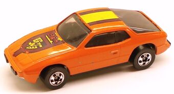 1978 hot wheels upfront 924