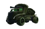 Vehicles-triceratops
