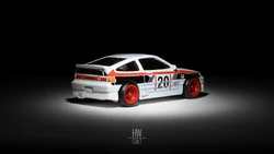 88 ホンダ CR-X - 2020スーパートレジャーハント HOT WHEELS '88 Honda CR-X SUPER TREASURE HUNT!!! - YouTube