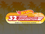 32nd Annual Hot Wheels Collectors Convention