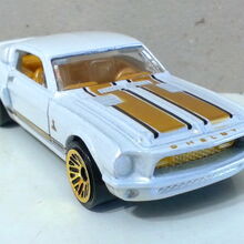 hot wheels 68 shelby gt500