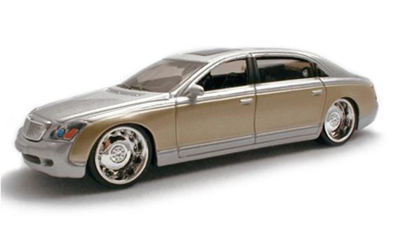 Maybach 62 | Hot Wheels Wiki | Fandom