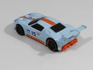 2016 HW Speed Graphics - Light Blue