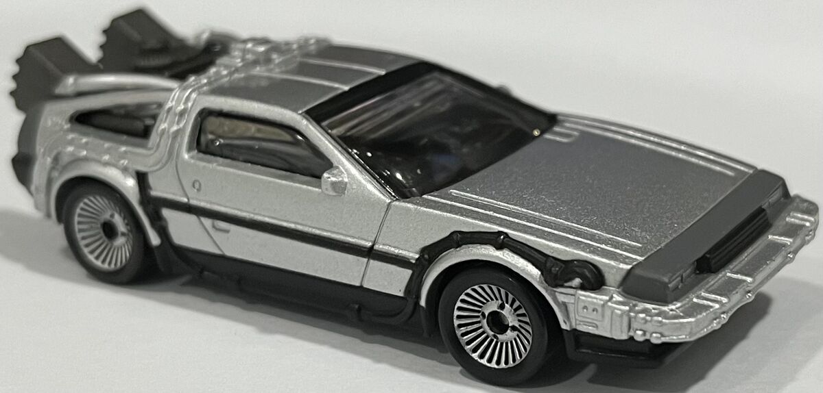 DeLorean (Charawheels) | Hot Wheels Wiki | Fandom