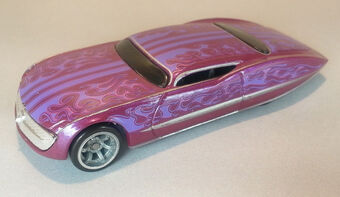 hot wheels gangster grin