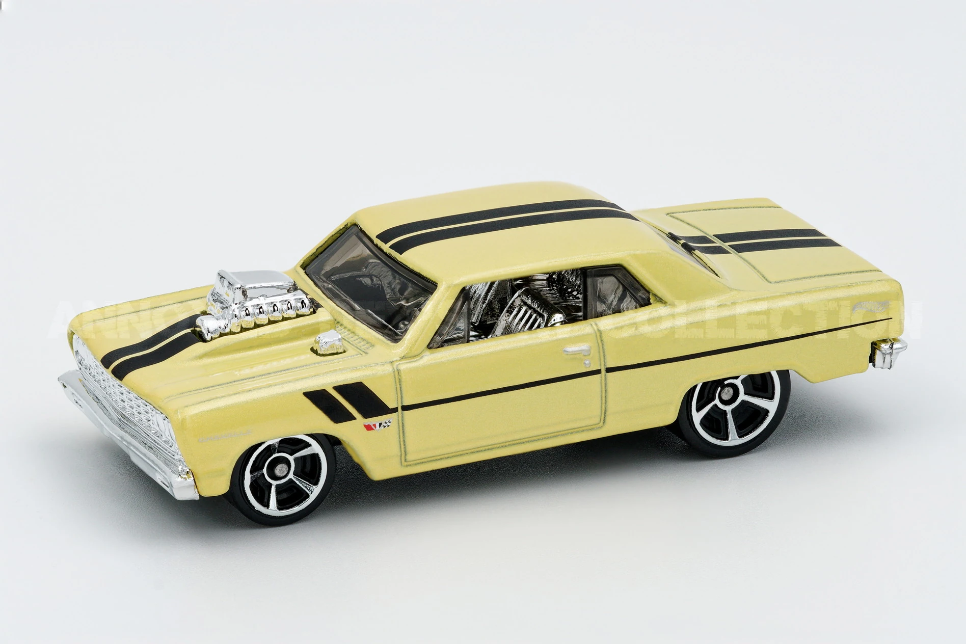 '64 Chevy Chevelle SS(2nd Color)