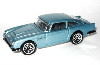 aston martin 1963 db5 hot wheels price