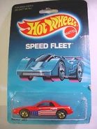 1987 Speed Fleet with black circle collectors #59