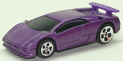 Lamborghini Diablo | Hot Wheels Wiki | Fandom