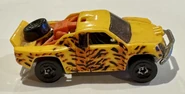 2007 Hot Trucks 5 pack