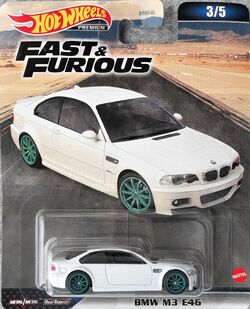 BMW M3 E46 Hot Wheels Wiki Fandom