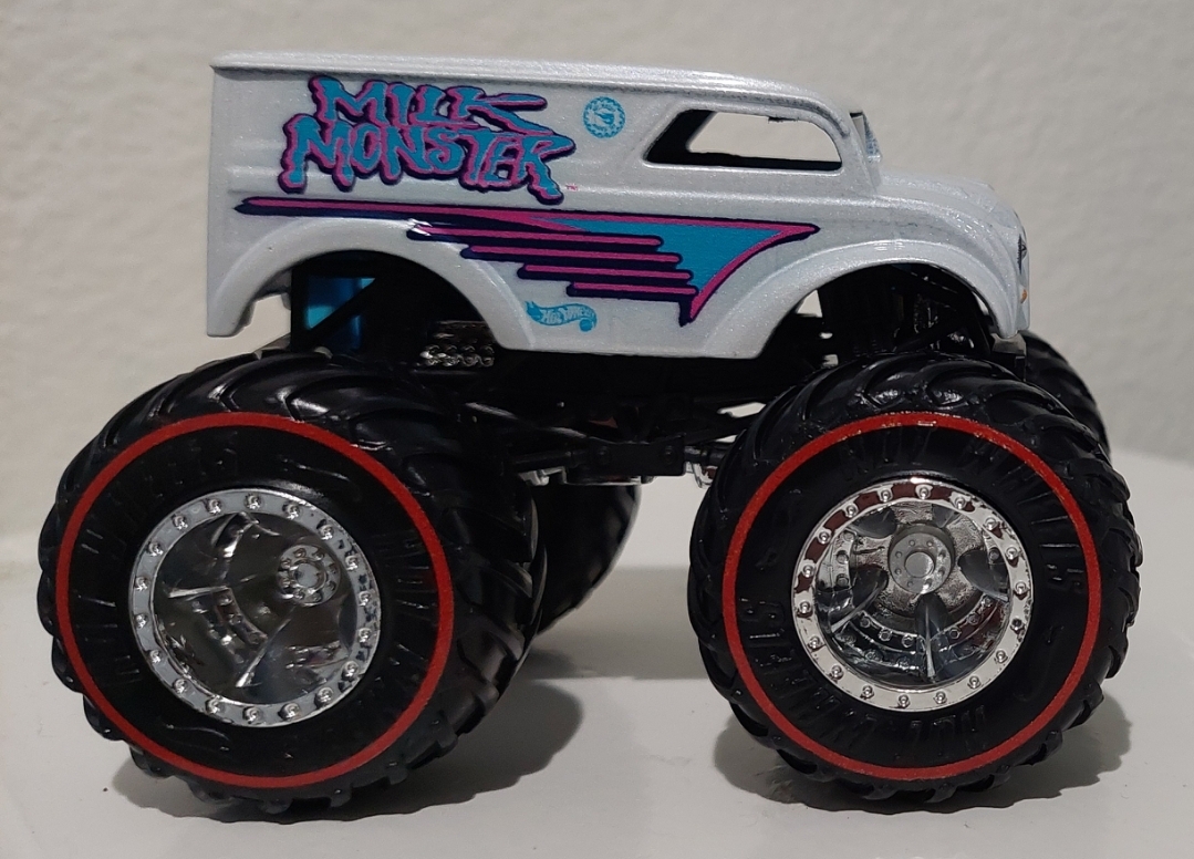Milk Monster | Hot Wheels Wiki | Fandom