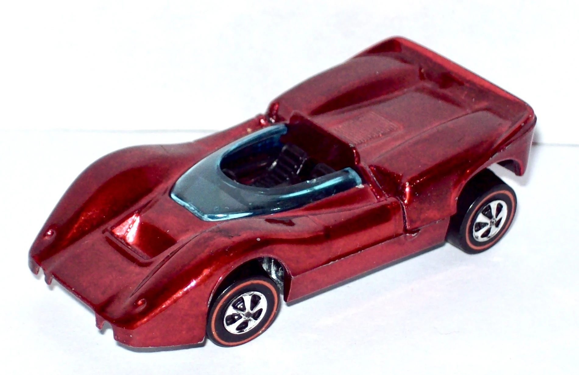 McLaren M6A | Hot Wheels Wiki | Fandom