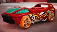 In Hot Wheels Unleashed 2: Turbocharged.