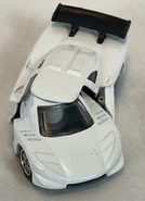 Hot Wheels casting reference photo
