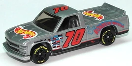 Chevy 1500 GrySm5spBlk
