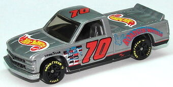 hot wheels chevy