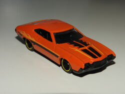 First Look: Hot Wheels Fast & Furious '72 Ford Gran Torino Sport… –  LamleyGroup