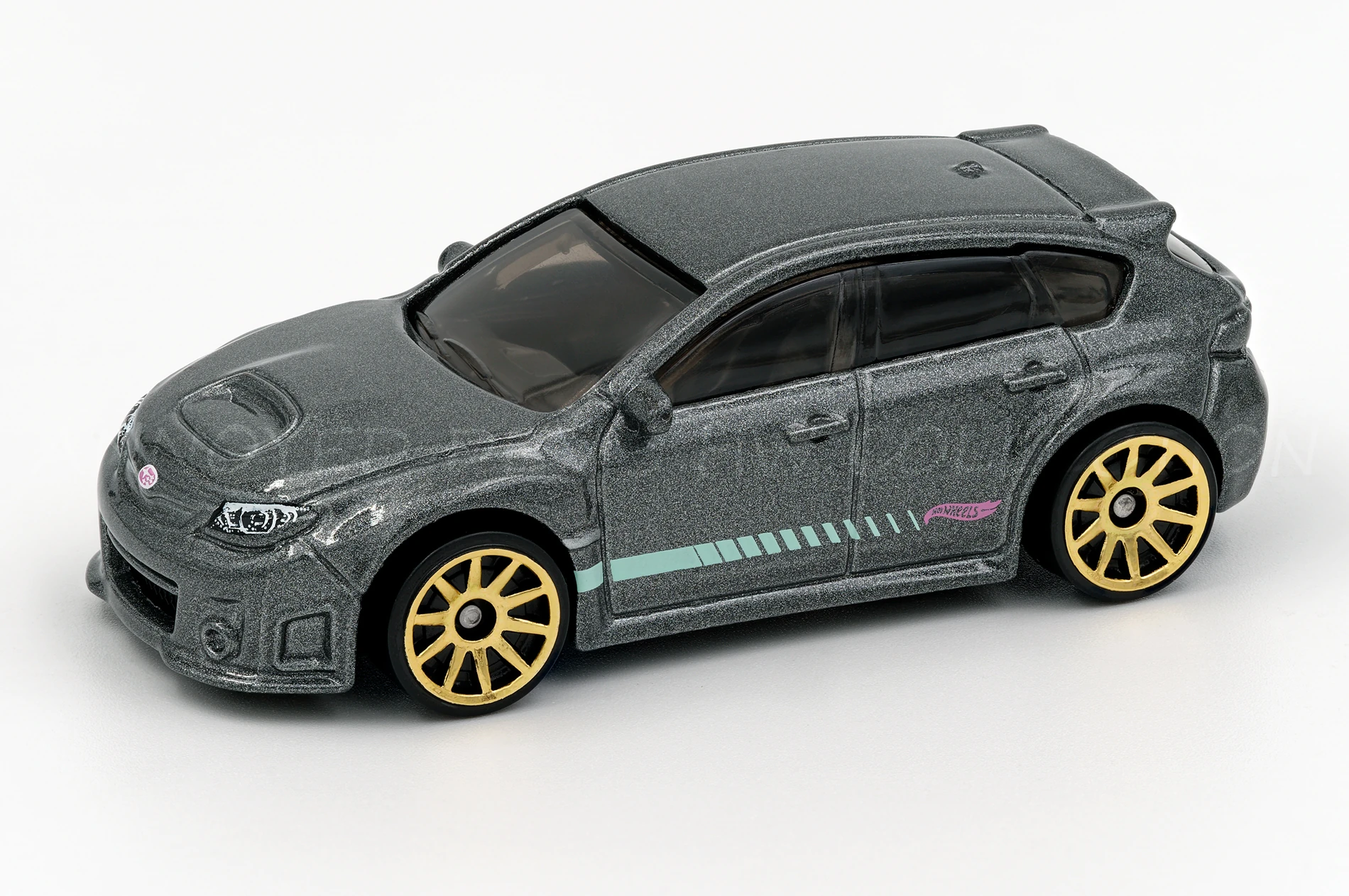 Subaru WRX STI(3rd Color)