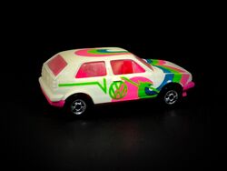 Golf 3 hot wheels on sale