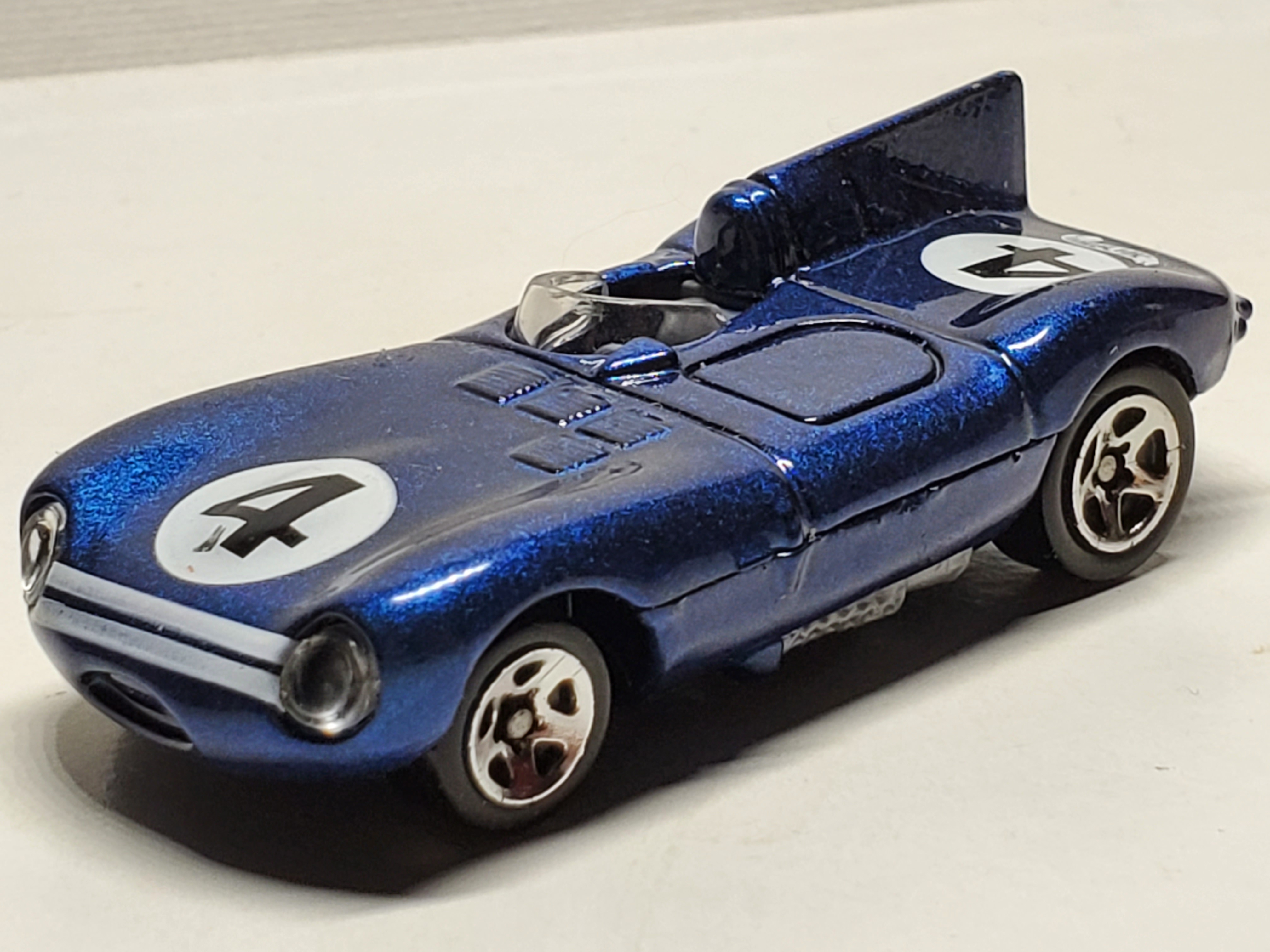 Jaguar D-Type | Hot Wheels Wiki | Fandom