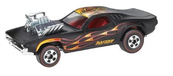 hot wheels fire rods