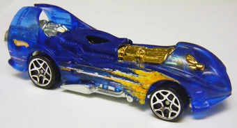 hot wheels power rocket