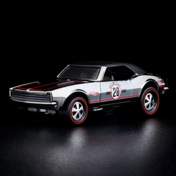 Hot wheels 67 camaro redline on sale