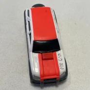 Hot Wheels casting reference photo