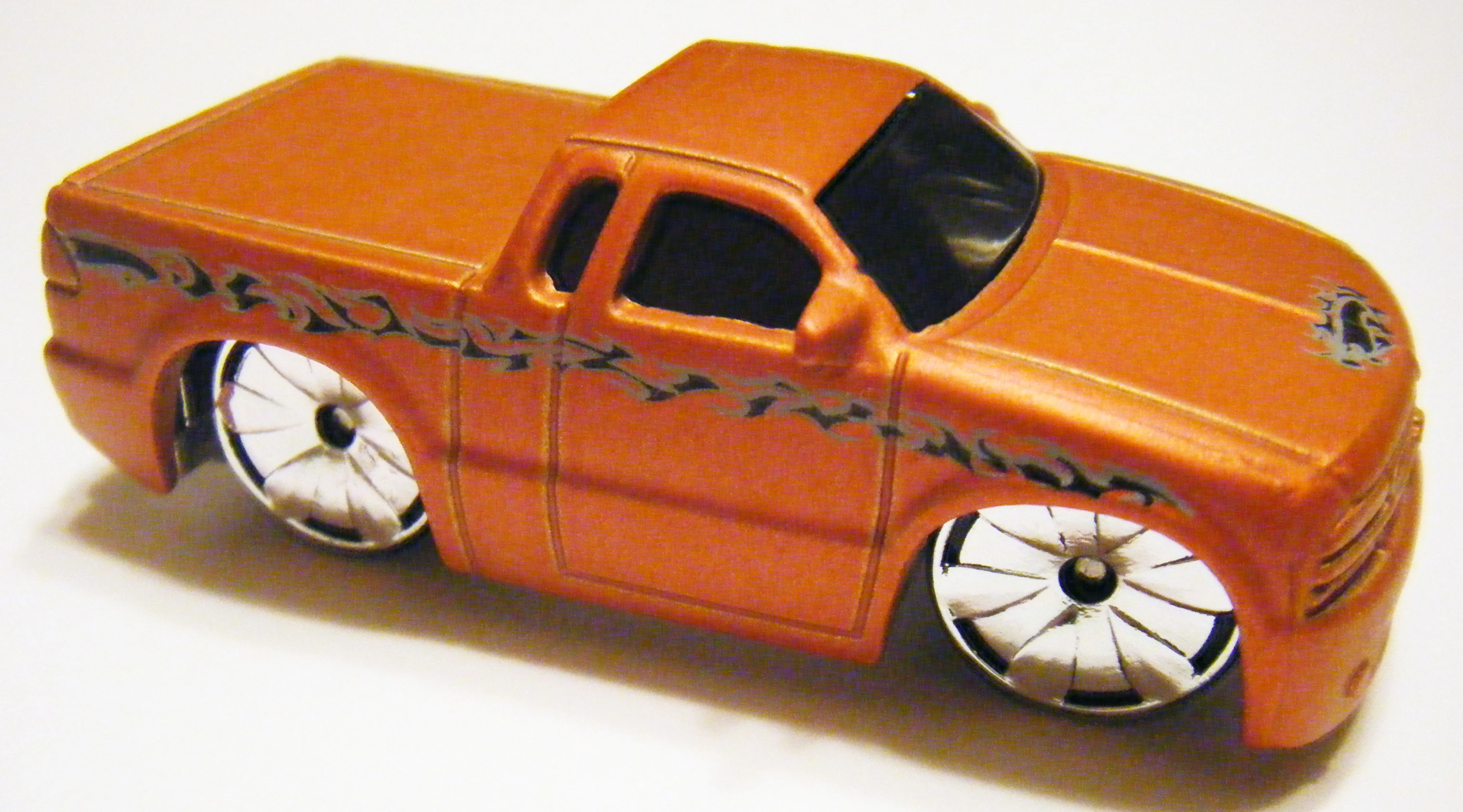 Chevy S-10 ('Tooned) | Hot Wheels Wiki | Fandom