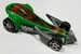 Unknown green HW car
