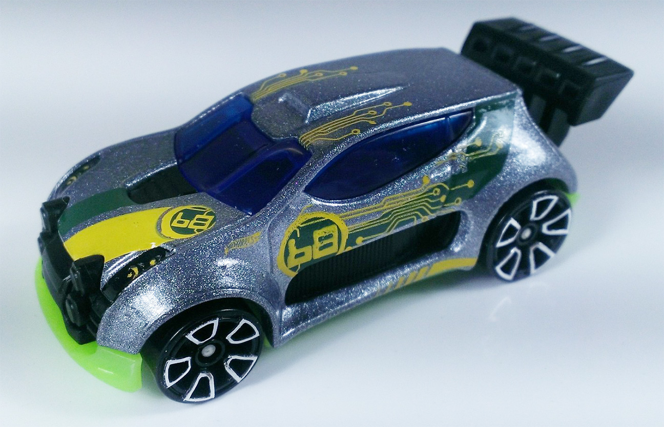 Hot wheels sales fast 4wd