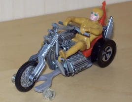 1971 RRRumblers Torque Chop Red