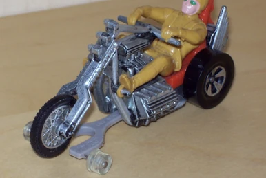 ホットウィール RRRumblers Rip Snorter ランブラーズ Rip Snorter | Hot Wheels Wiki | Fandom