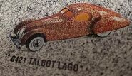 Pre=production from the 1992 Mattel Catalog
