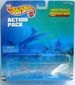 Undersea Adventure Action Pack | Hot Wheels Wiki | Fandom