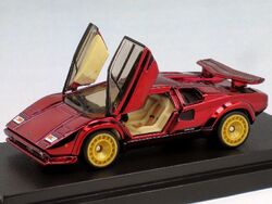 82 Lamborghini Countach LP500 S | Hot Wheels Wiki | Fandom