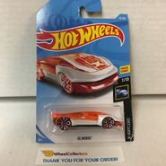 2019 Hot Wheels El Viento