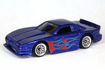 hot wheels mustang cobra