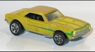 67' Camaro (3748) HW L1160710