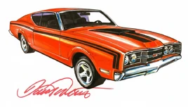 69 mercury Ciclone