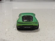 2015 HW Garage Green