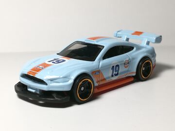 Hot wheels gulf mustang deals