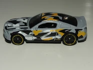 2019 Urban Camouflage