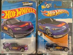 Hot wheels honda s2000 super cheap treasure hunt