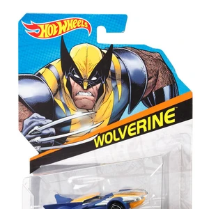 hot wheels wolverine car