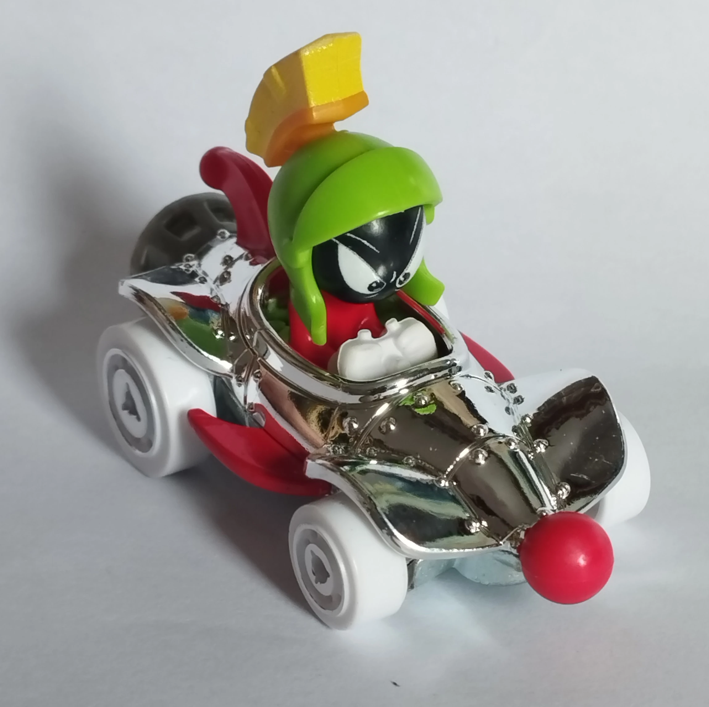 2024 Marvin the Martian (RacerVerse) (Silver)