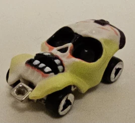 Micro 14166 FrightRiders SKULL o4