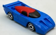 Hot Wheels casting reference photo