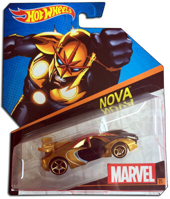 hot wheels marvel character cars 2019